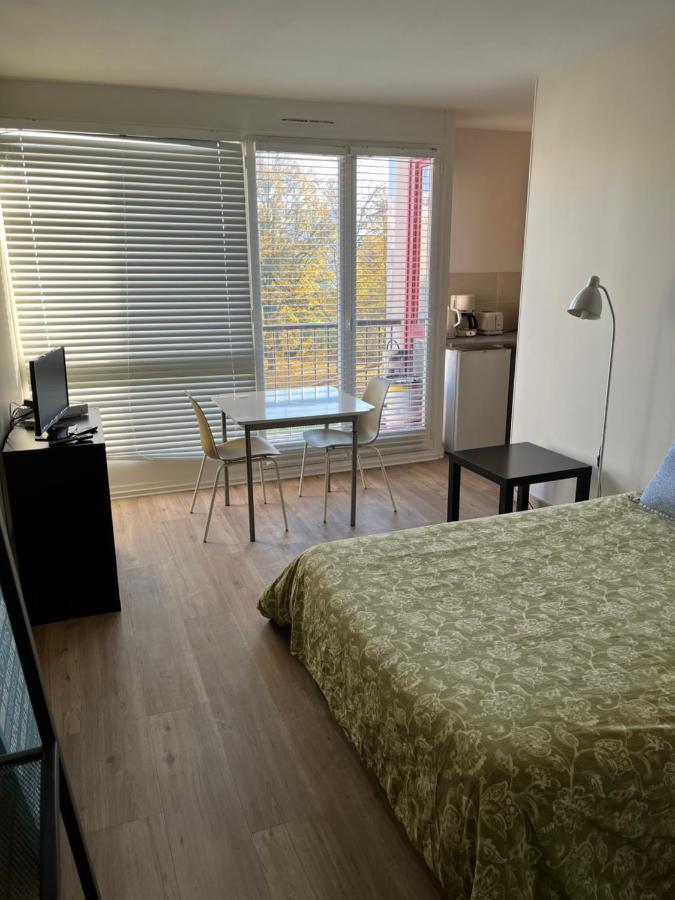 Appartement Cosylocation Jean Bart 59 à Rennes Extérieur photo