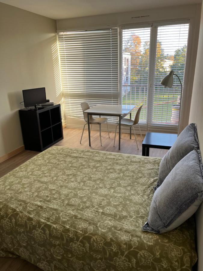 Appartement Cosylocation Jean Bart 59 à Rennes Extérieur photo