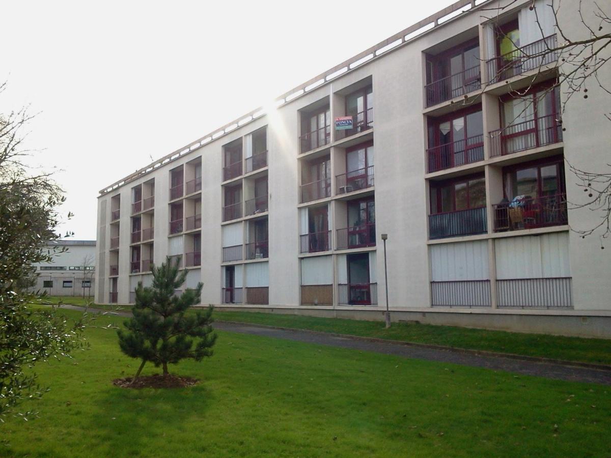 Appartement Cosylocation Jean Bart 59 à Rennes Extérieur photo