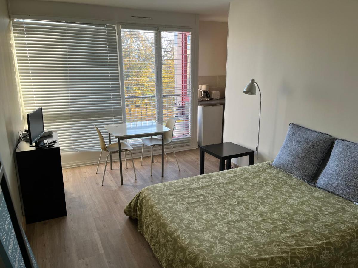 Appartement Cosylocation Jean Bart 59 à Rennes Extérieur photo